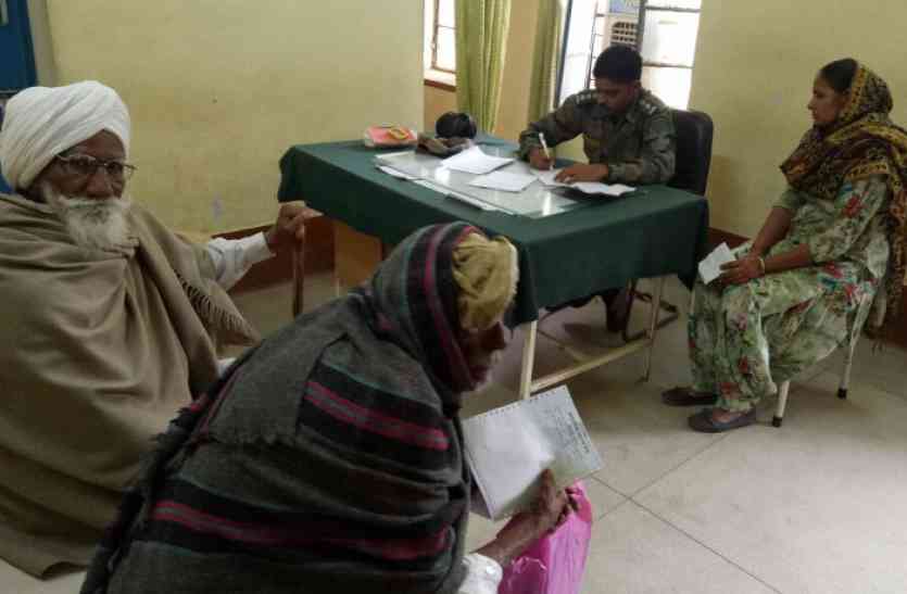 army doctors PICS: राजस्थान में सरकारी डॉक्टर्स की हड़ताल जारी, इधर सेना के डॉक्टर्स ने संभाला मोर्चा, बोले- हम हैं ना