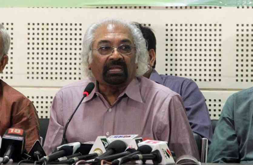 Progress can be done without reservation: Sam Pitroda चाहें तो आरक्षण के बगैर भी कर सकते हैं प्रगति: सैम पित्रौदा