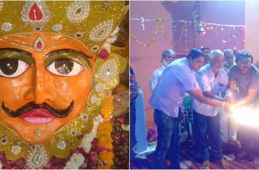 Bhairav Ashtami भैरव अष्टमी: कहीं गूंजे भजन, कहीं लगे छप्पन भोग