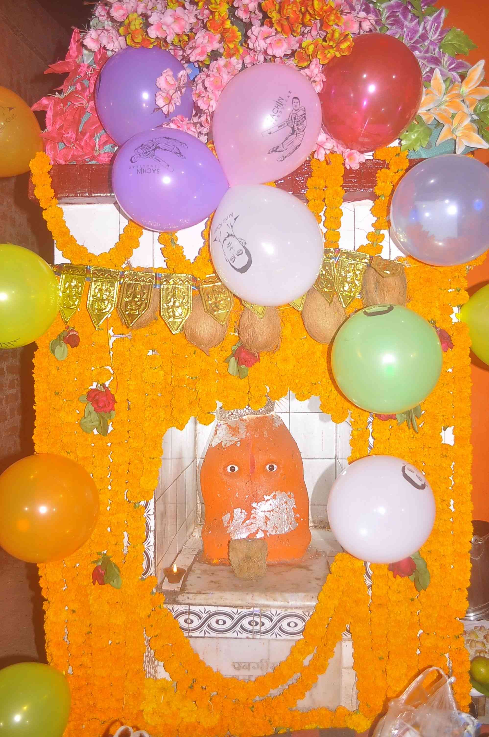 Shri Bhairav Baba temple will be crowded, Today will be Bhandare