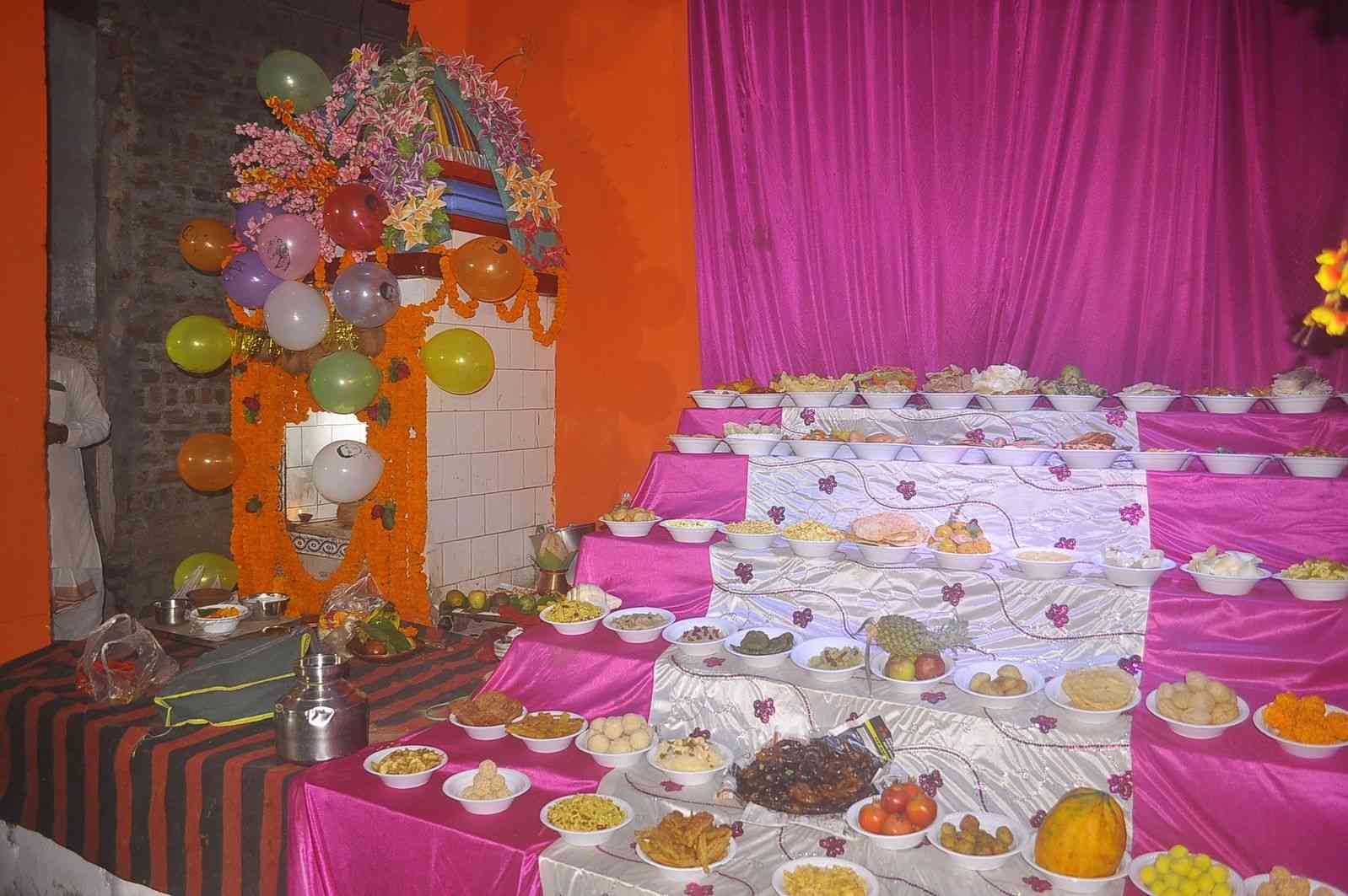 Shri Bhairav Baba temple will be crowded, Today will be Bhandare