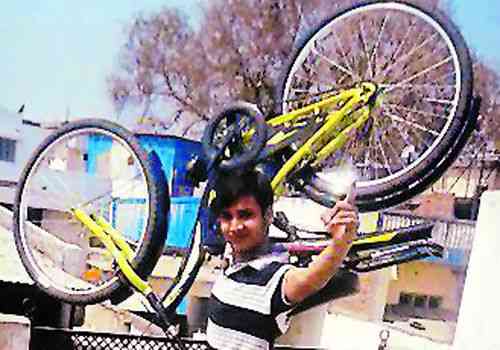 travel with cycle
