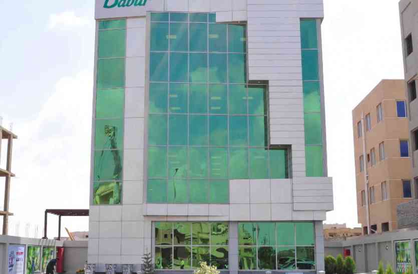 dabur company closed प्रशासन की बड़ी कार्रवाई: प्रदूषण की वजह से डाबर, समेत 65 फैक्ट्रियां कराईं बंद