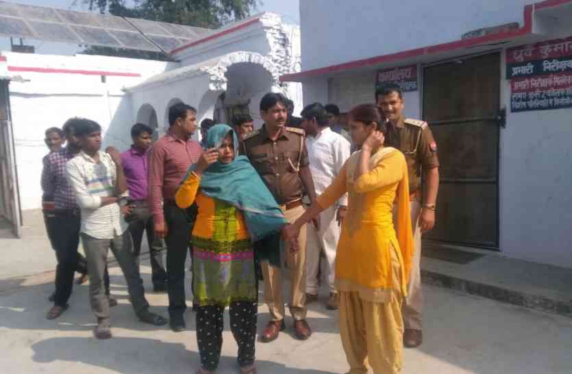 crime news hindi जब खुला बोरा तो सामने आया प्यार में पागल पत्नी का खौफनाक राज, वीडियो देख सहम जाएंगे आप
