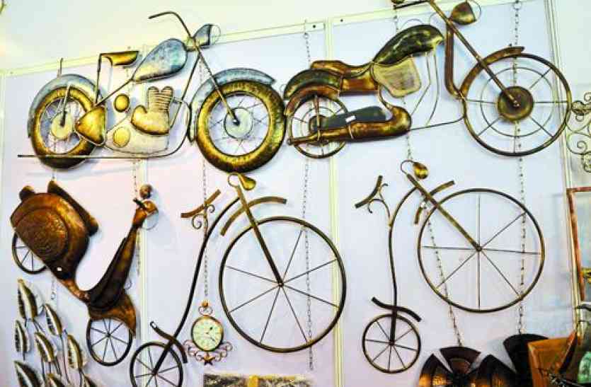 home interior new style with artifact घर को देना है स्पेशल लुक तो सजाएं आर्टिफैक्ट से
