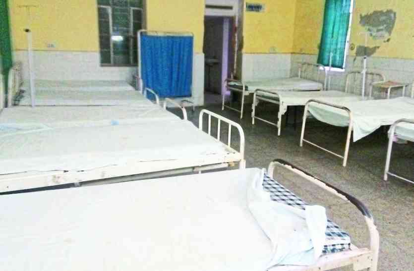 sawaimadhopur आखिर क्यों लिया जा रहा है झोलाछाप डॉक्टरों का सहारा