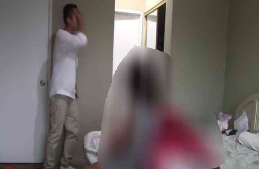 Girl बहन के प्रेमी को घर में ऐसे देखकर भड़क उठा भाई!, हो गया बवाल, देखें वीडियो