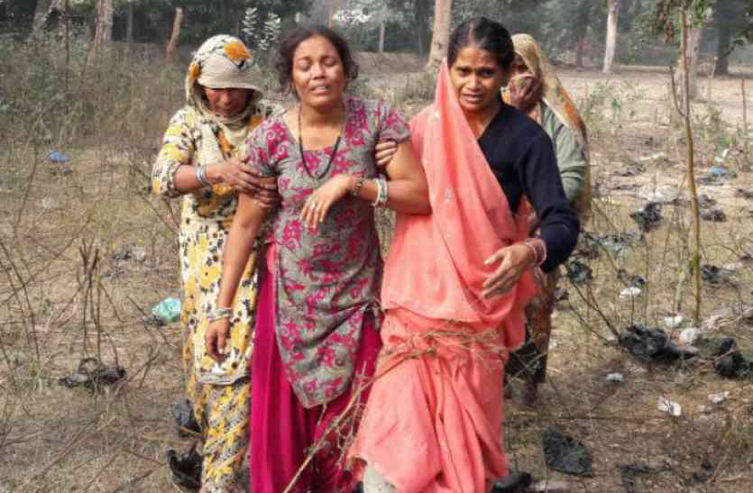 up police crime बच्चे की हत्या कर फरार हुआ हत्यारा, परिवार में मचा कोहराम