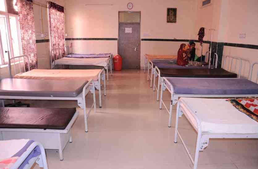 patients suffering from lack of publicity ईलाज के लिए इधर-उधर भटकते रहे मरीज, नहीं मिले डॉक्टर