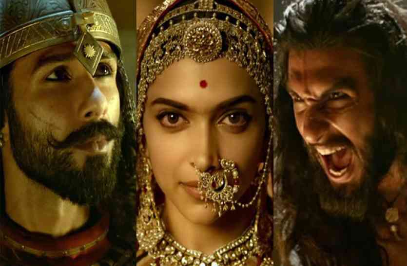 film padmavati ...तो इसलिए रिलीज से पहले फिल्म पद्मावती का यूपी में हो रहा विरोध, सेंसर बोर्ड से कर दी बड़ी मांग