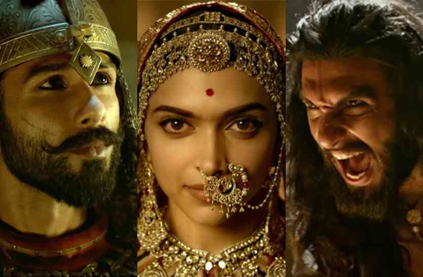 padmavati controversy पद्मावती फिल्म पर बवाल, खुलकर विरोध में उतरे ये दोनों मंत्री