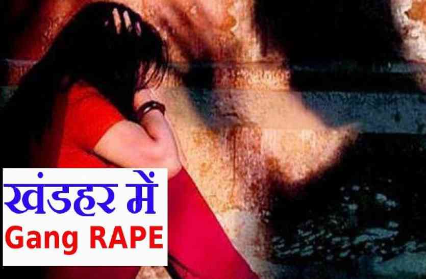 rape in ruins 12 साल की बच्ची को शाम होते ही ले जाते थे खंडहर में फिर...