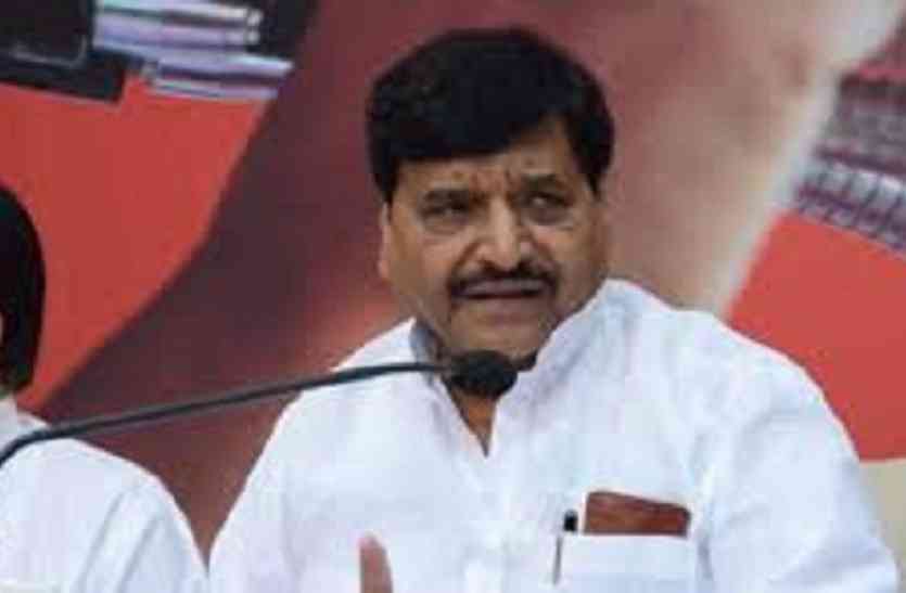 shivpal yadav शिवपाल-अखिलेश में फिर दिखी रार, बोले शिवपाल हमें नहीं दिया गया प्रचार का जिम्मा
