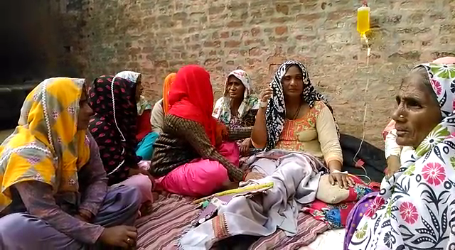 Martyr wife