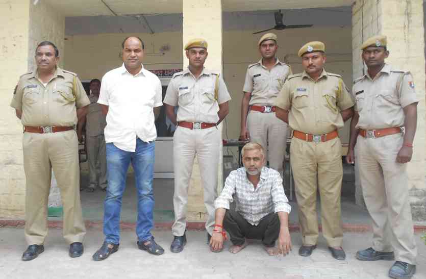 Pakistani citizens caught in kota पाक नागरिक ने उगले राज, अजमेर से फर्जी सिमें लेकर भारत में करता था इनकी स्मगलिंग