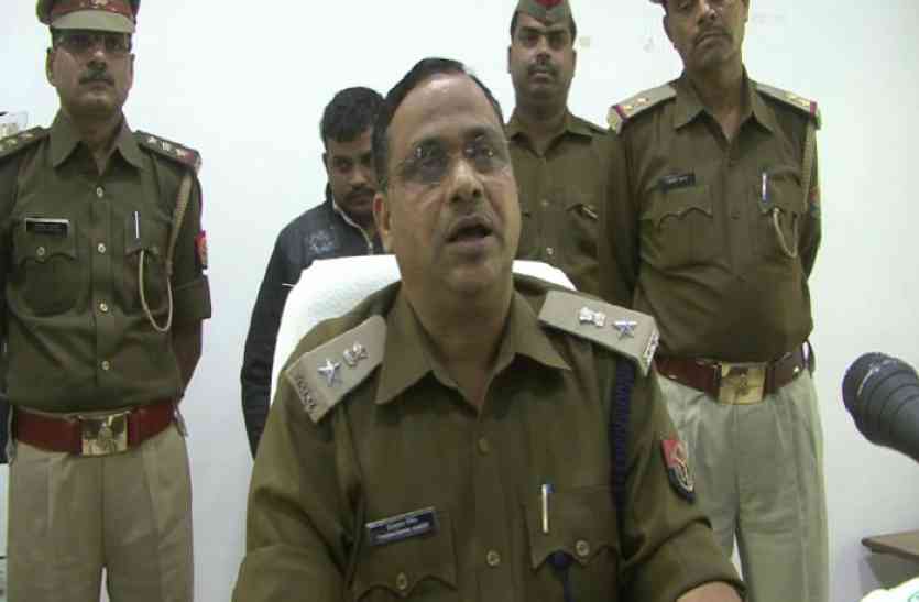 truck lootera ऐसे लुटता था ट्रक अब आया पुलिस के शिकंजे में