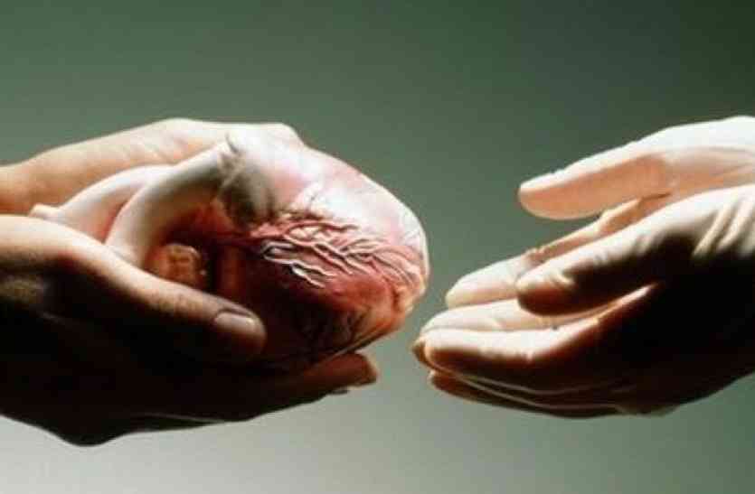 organ transplantation अंग प्रत्यारोपण के बाद दो मरीजों की मौत