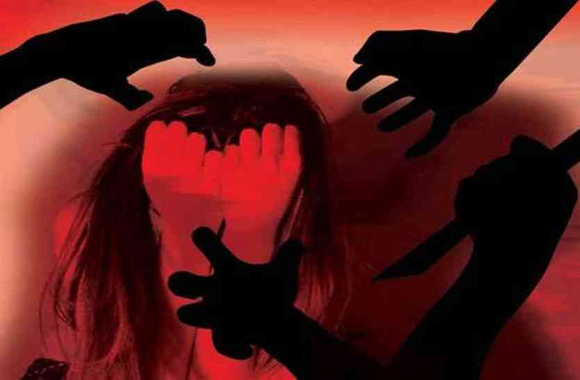 रक्षक ही बना भक्षक रक्षक ही बना भक्षक, घिनौनी हरकत को अंजाम देने वाला आरोपी आरक्षक अब भी फरार