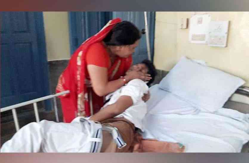 student death अंतिम संस्कार करने से पहले जीवित हुआ छात्र, दर-दर भटकते रहे परिजन