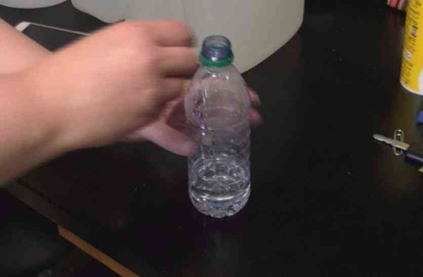 bacteria found in mineral water mineral water की बोतल में मिले घातक बैक्टीरिया, कटेंट भी कम