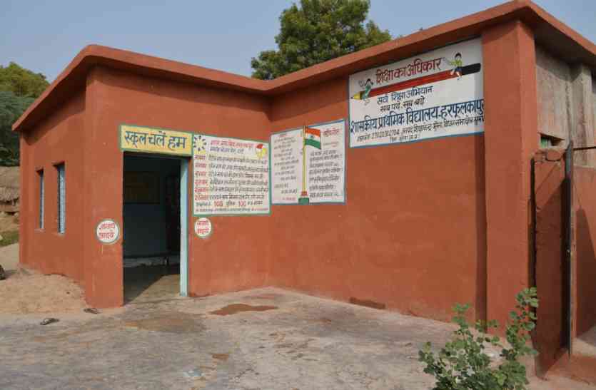 Morena News, Morena Hindi News, Mp Hindi News, Student, School, Monitoring, Morena एक महीने बाद खुला स्कूल का ताला, जानें क्या है मामला?
