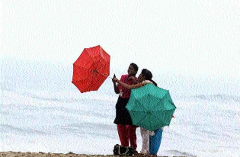 rain राज्य में फिर मूसलाधार बारिश