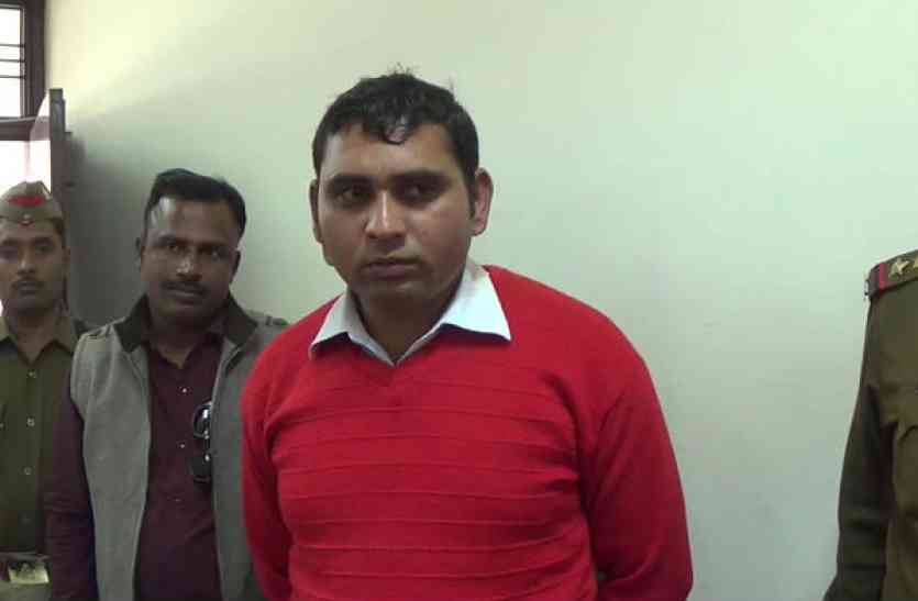 Loot घर में थी शादी तो रच डाला खुद के साथ ही फर्जी लूट का प्लान