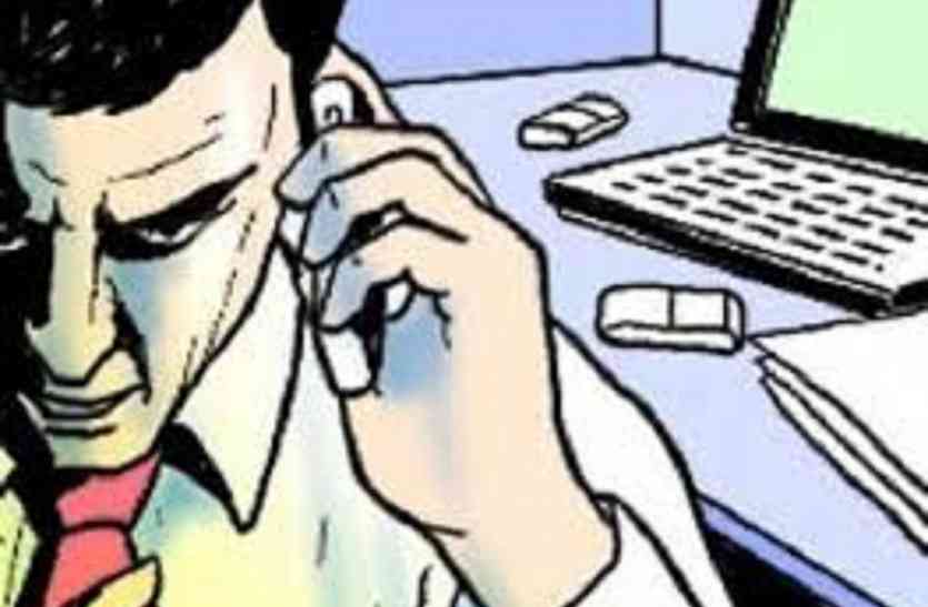 Illegal telephone exchange exposed दुबई में बैठ चला रहे थे अवैध टेलीफोन एक्सचेंज, पाकिस्तान सहित अन्य देशों में हुई काॅल