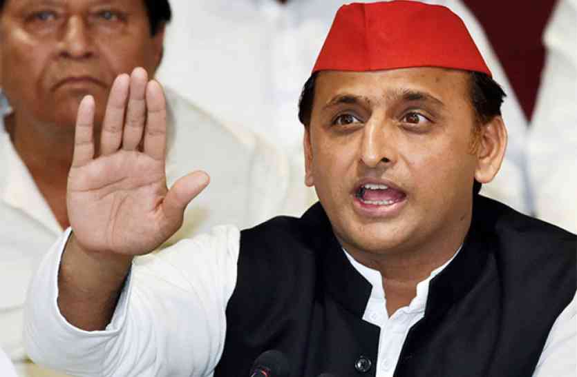 akhilesh yadav मूर्ति लगाने में भी सीएम योगी पर भारी पड़े अखिलेश यादव, कर दिया बड़ा ऐलान