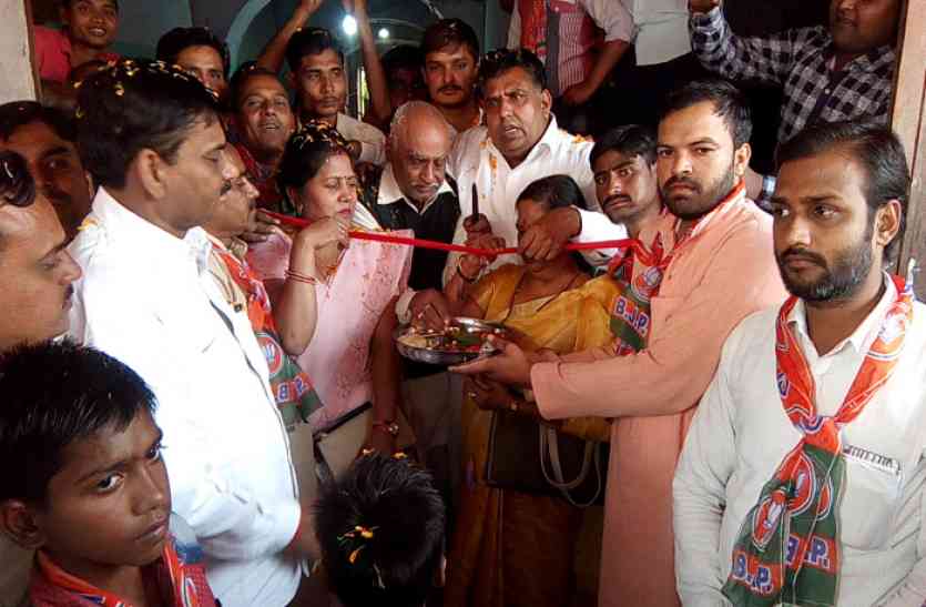 BJP MLA Nirmala Sankhwar इस महिला भाजपा विधायक ने इस प्रत्याशी को लेकर दिया बड़ा बयान