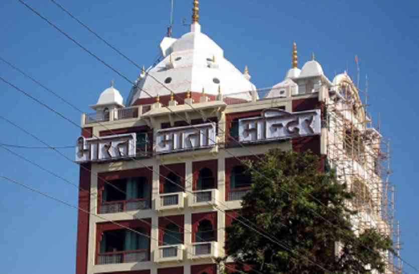 भारत माता मंदिर भारत माता का यहां भी बनेगा मंदिर, रखी आधारशिला