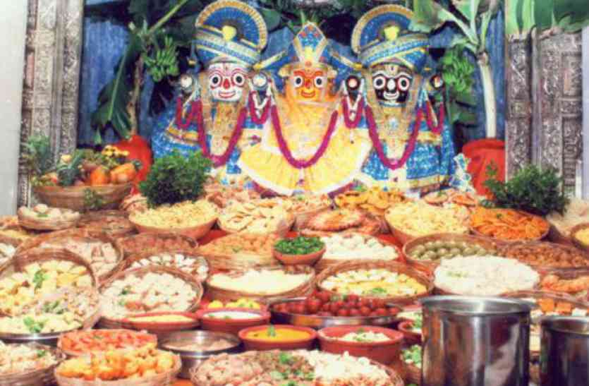56 bhog इसलिए साधु-संतों में बढ़ रही डायबिटीज की बीमारी