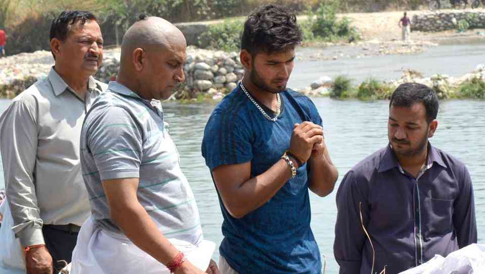 rishabh pant