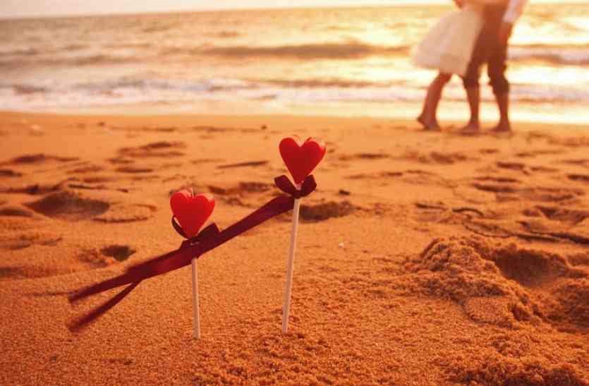 People here going to celebrate honeymoon at these places इन जगहों पर हनीमून मनाने जा रहे यहां के लोग...