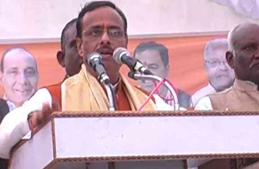 dinesh sharma राम मंदिर पर डिप्टी सीएम का सबसे चौंकाने वाला बयान, देखें क्या बोल गए