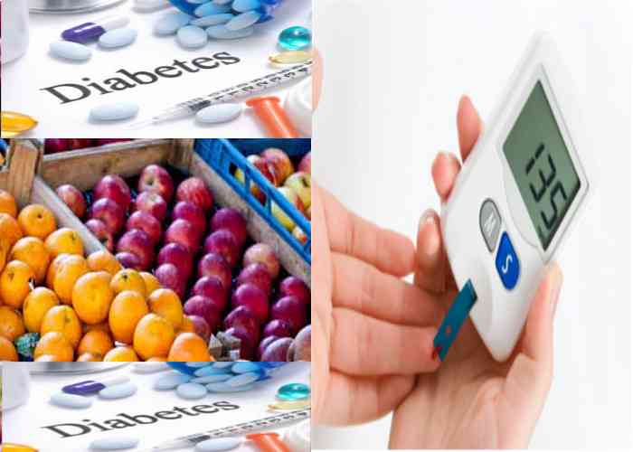 Diabetes Symptom