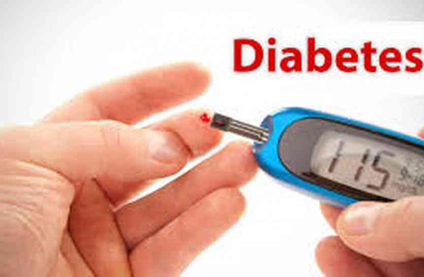 1000 men 100 women diabetes fast growing patients 1000 पुरुष, 900 महिलाओं को डायबीटिज, तेजी से बढ़ रहे मरीज
