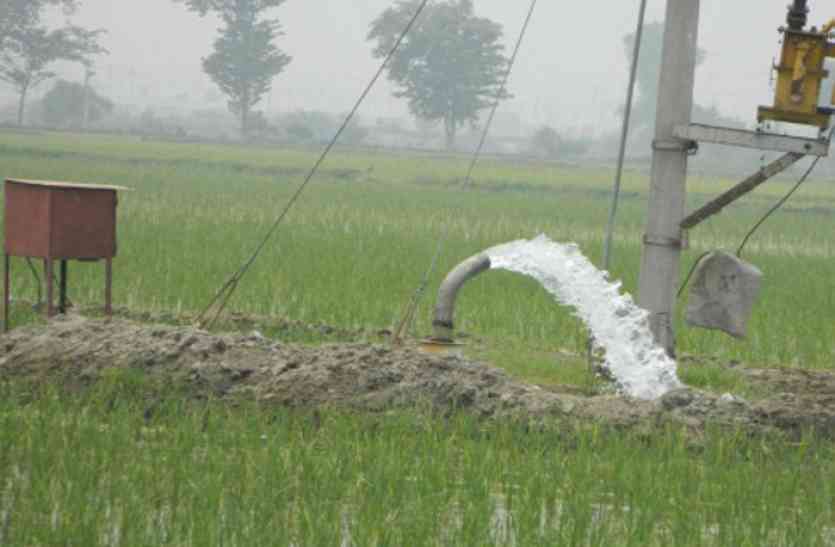 temporary electricity लो आ गए किसानों के अच्छे दिन,अब खूब जलाए बिजली,शासन की इस योजना का मिल रहा है लाभ