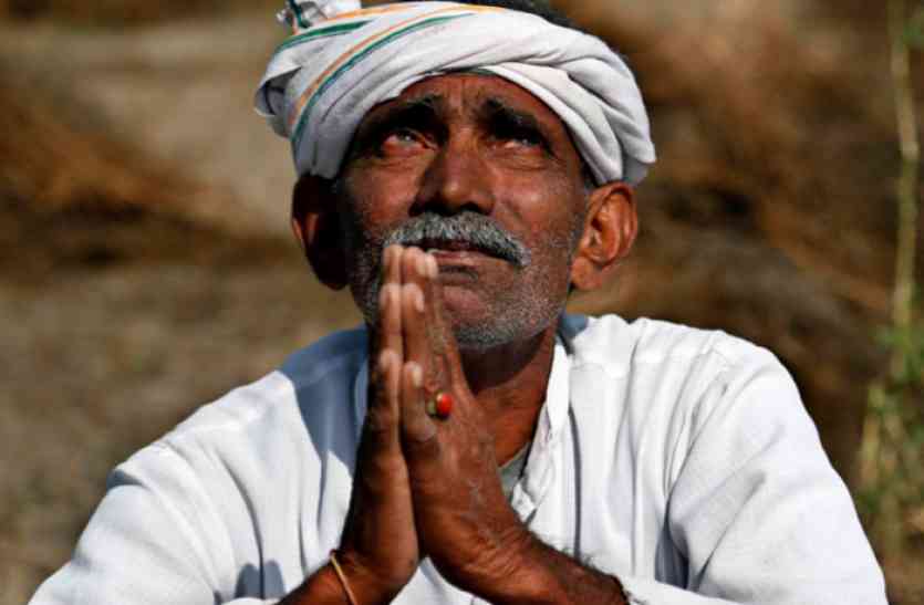 Drought-affected farmers are not relieved in sidhi सूखा राहत सर्वे में MP के इस जिले में भारी लापरवाही, एक सप्ताह बाद भी नहीं सौंपी रिपोर्ट