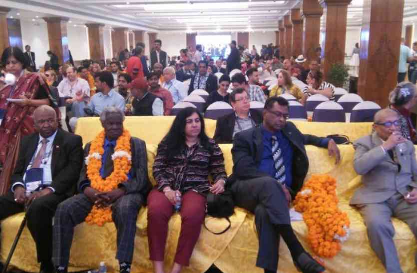 Judges Conference शांति के लिए जुटे दुनिया के 56 देशों के जस्टिस, अमेरिका-नार्थ कोरिया तनाव सहित अन्य मसलों पर हुई चर्चा