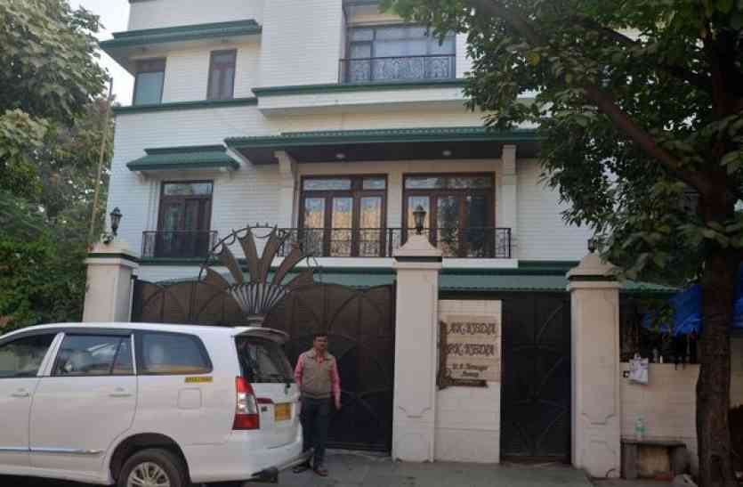 kediya group income tax शराब की अंधी कमाई, इंकमटैक्स से छुपाई, सैकड़ों एकड़ जमीन मिली
