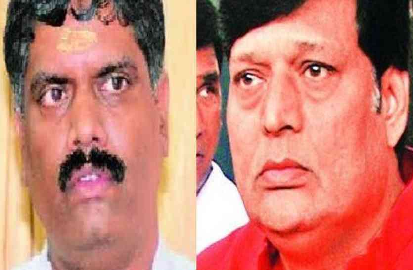 INDORE BJP-CONGRESS कैलाश पर गिर सकती है गाज, बचाने में जुटे मेनन