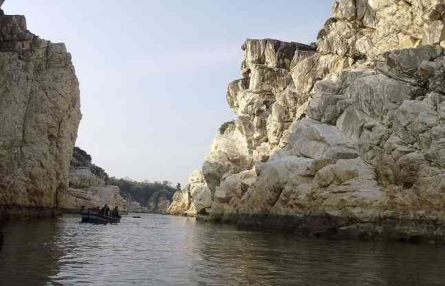 unseen madhya pradesh jabalpur city in hindi