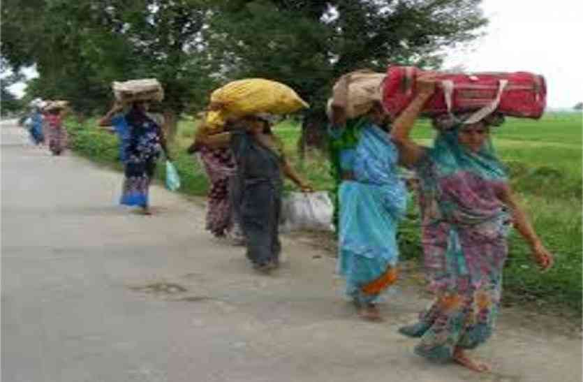 Pannnnch kroshi yatra जलस्तर बढऩे से छूट सकता है 9 साल पुराना आस्था का सफर