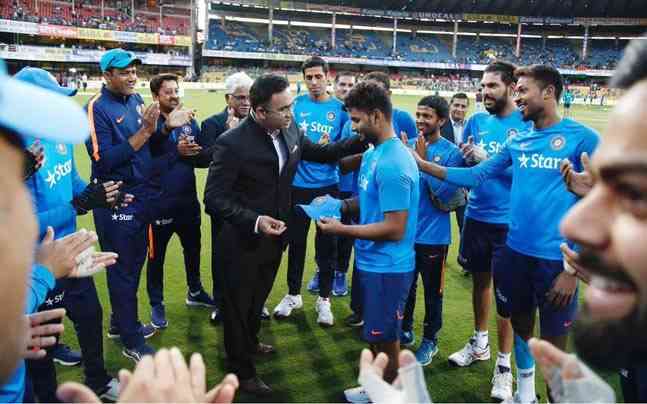 rishabh pant