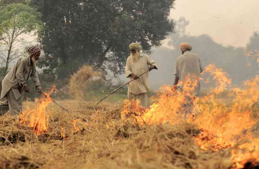 air poluution and delhi enviornment काश! पर्यावरण का भी होता अपना वोटबैंक