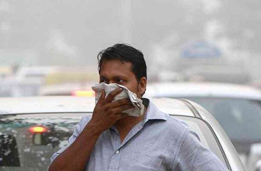 pollution प्रदूषण रोकने के लिए पुराना लेटर फिर जारी, रिवर फ्रंट पर खुदाई रोकने के लिए जारी पत्र