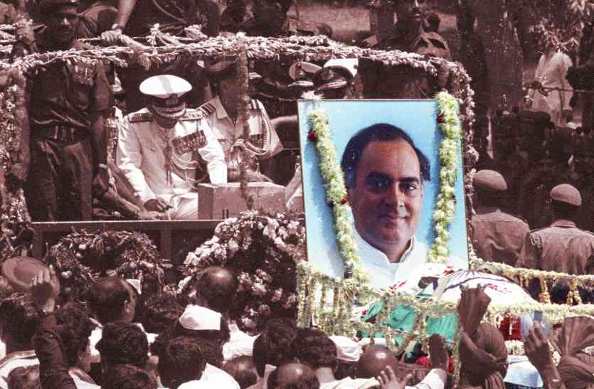 Rajiv Gandhi,suprem court, राजीव गांधी हत्याकांड: बैटरी के आधार पर आरोपी को बचाने की कोशिश