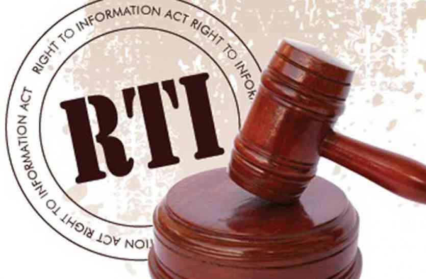 RTI ये शख्स दायर कर चुका है 1,800 आरटीआई केस, जानकारी मिलने पर उठाता था गलत फायदा