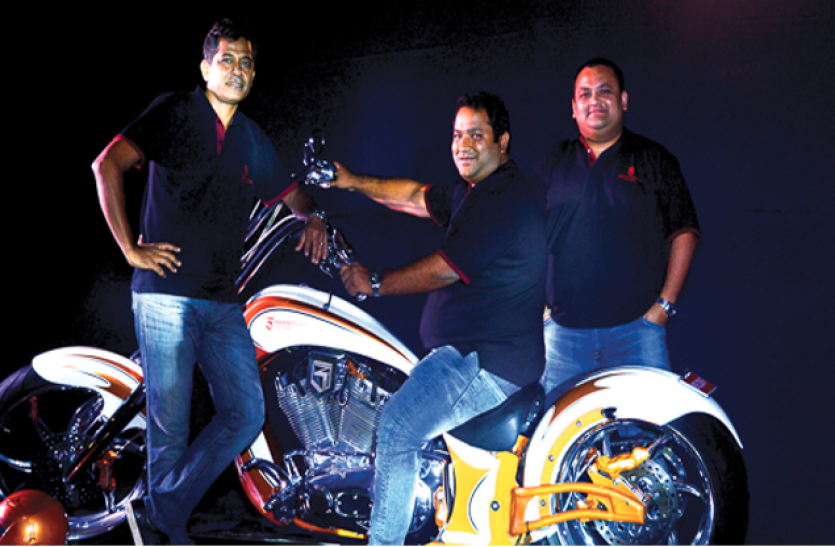 Avantura Choppers अवंतुरा ने भारत में लॉन्च की 2000cc इंजन वाली दो चॉपर्स बाइक, कीमत जान उड़ जाएंगे होश